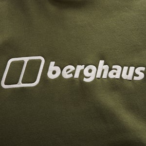 Logo Hoody für Herren - Dunkelgrün