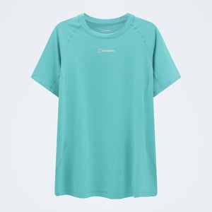 Women's Bowburn Tech Tee - Blue