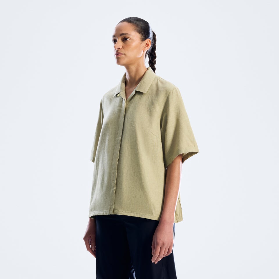 Women's Harthwaite Shirt - Grey