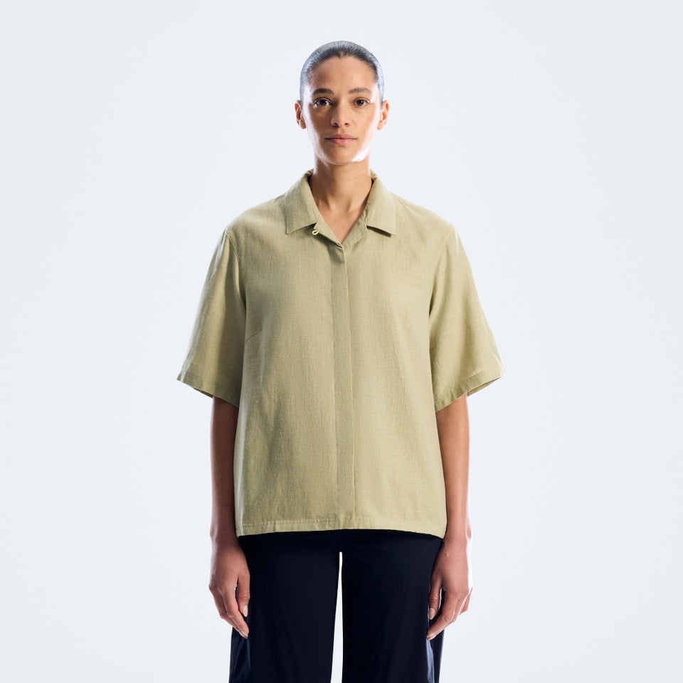 Women's Harthwaite Shirt - Grey