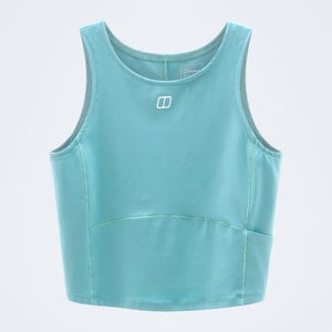 Women's Willowford Tech Vest - Blue