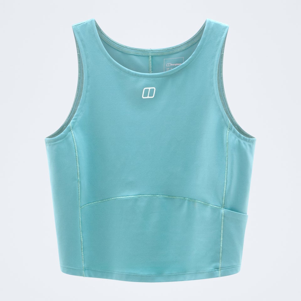 Women's Willowford Tech Vest - Blue