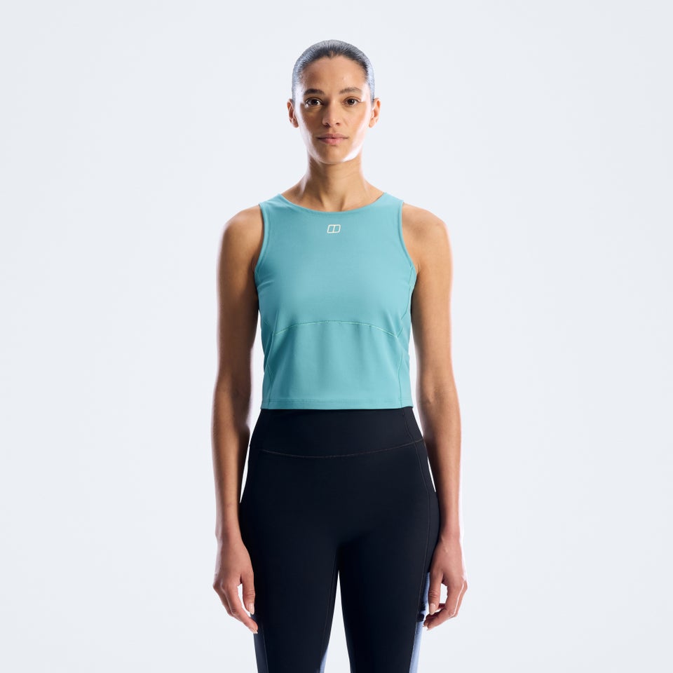 Women's Willowford Tech Vest - Blue