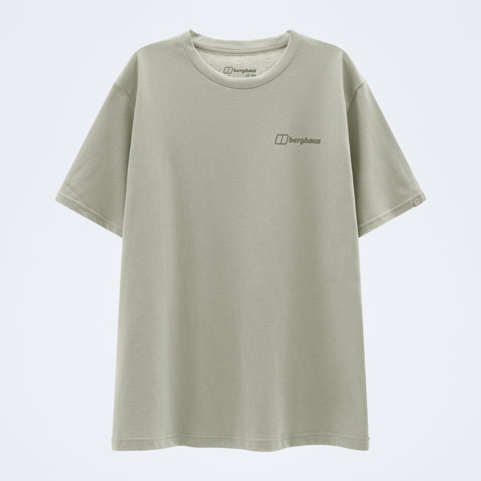 Men's Subsection Essential Tee - Green