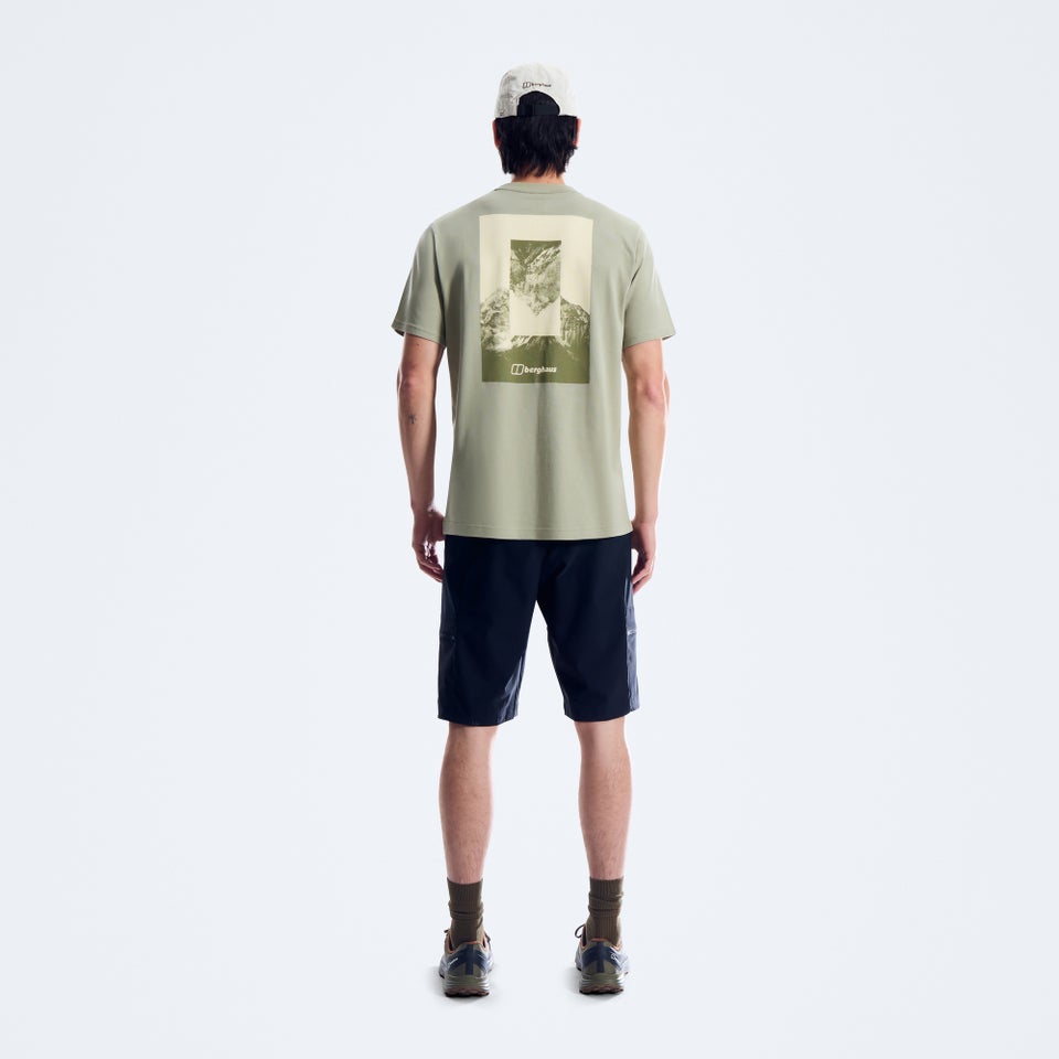Men's Subsection Essential Tee - Green