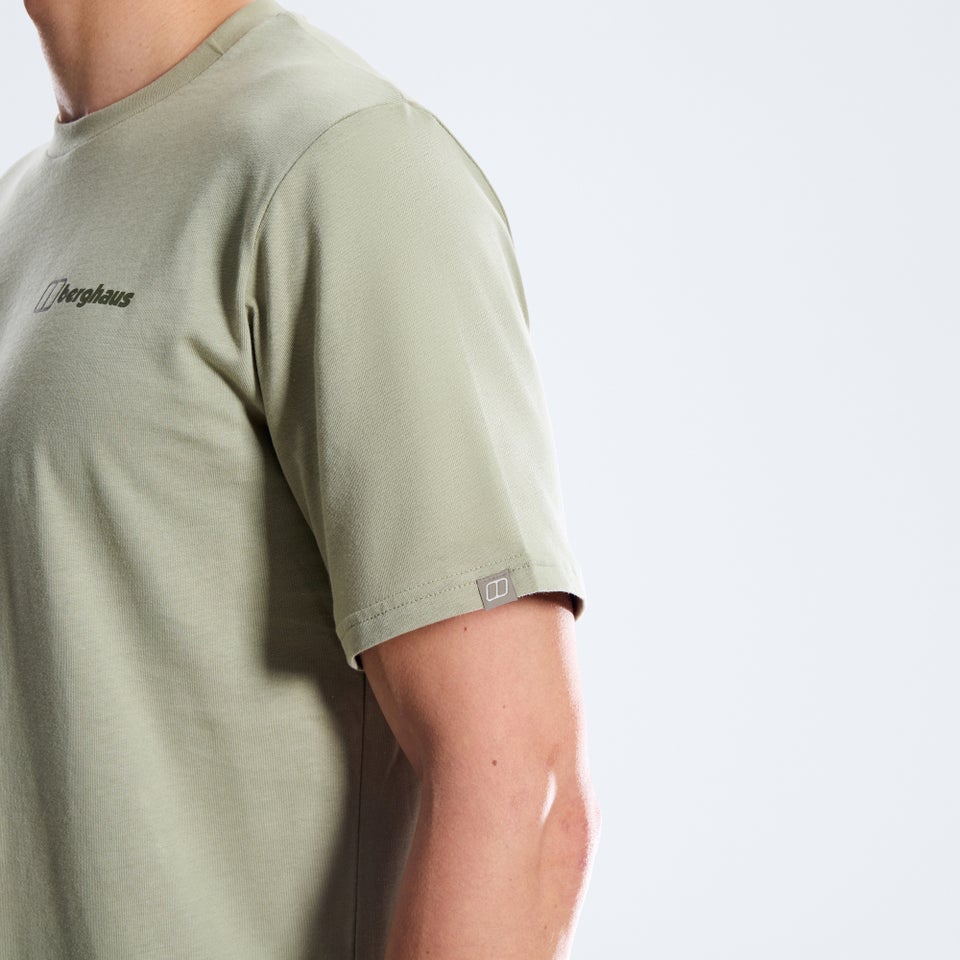 Men's Subsection Essential Tee - Green