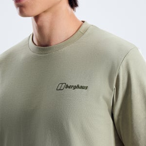 Men's Subsection Essential Tee - Green
