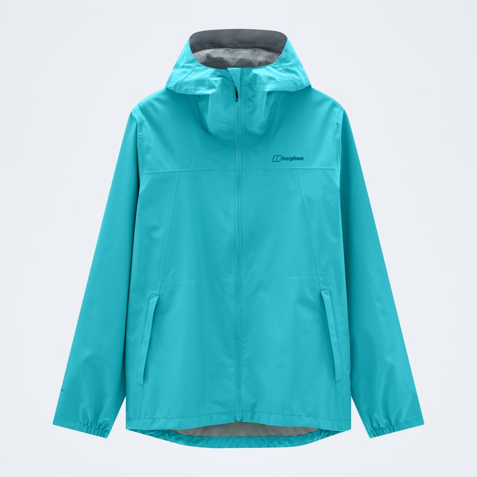 Men's Deluge Pro 3.0 Waterproof Jacket - Blue