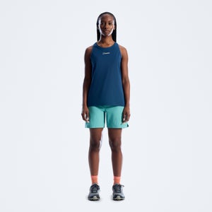 Women's Bowburn Tech Vest - Navy