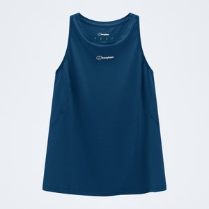 Women's Bowburn Tech Vest - Navy
