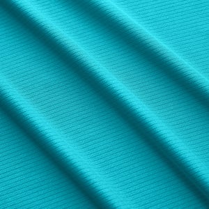 Men's 24/7 Half Zip Long Sleeve Tech Tee - Blue