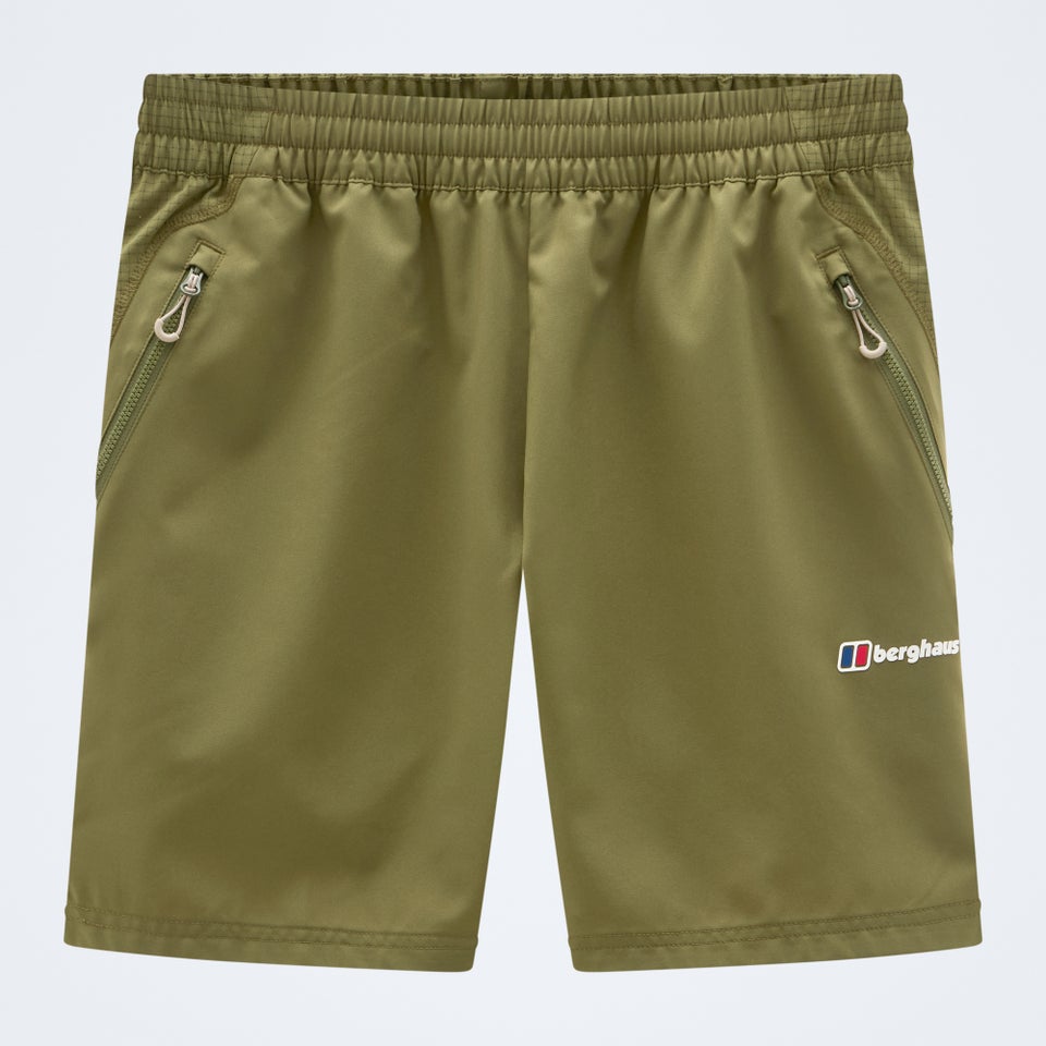 Men's Wavertree Shorts - Cheviot Green