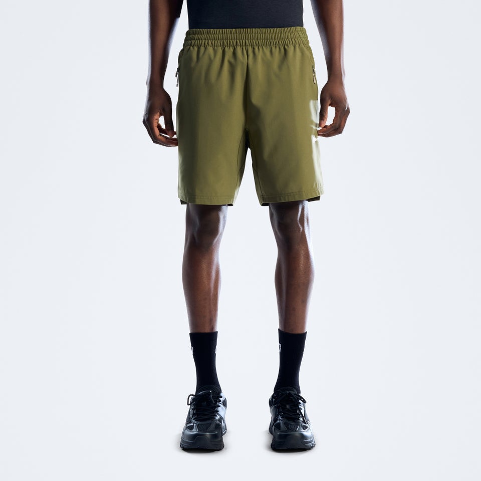 Men's Wavertree Shorts - Cheviot Green