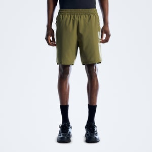Men's Wavertree Shorts - Cheviot Green