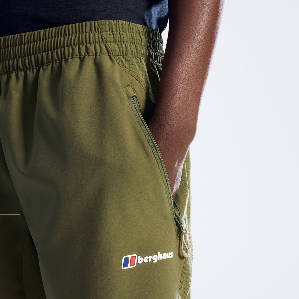 Men's Wavertree Shorts - Cheviot Green