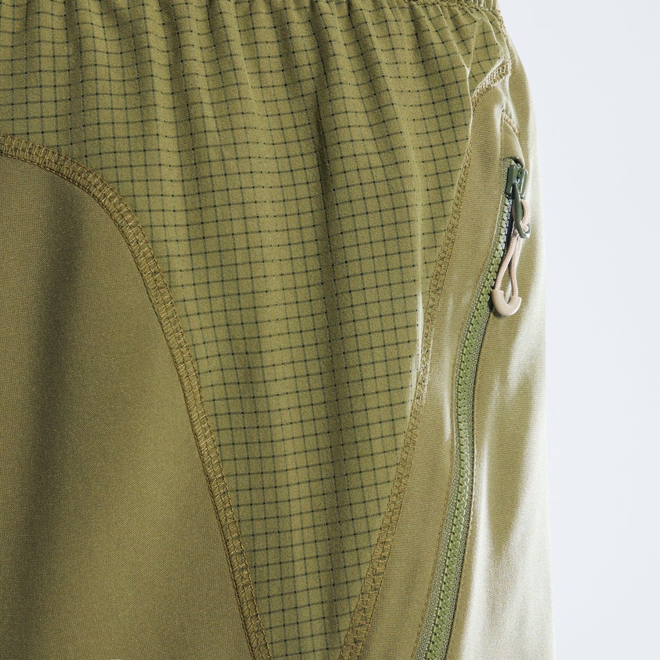 Men's Wavertree Shorts - Cheviot Green