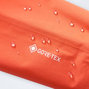 Women's Ridge-Seeker Waterproof Jacket - Orange