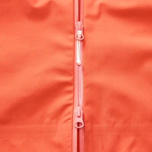 Women's Ridge-Seeker Waterproof Jacket - Orange