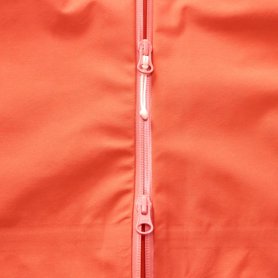 Women's Ridge-Seeker Waterproof Jacket - Orange