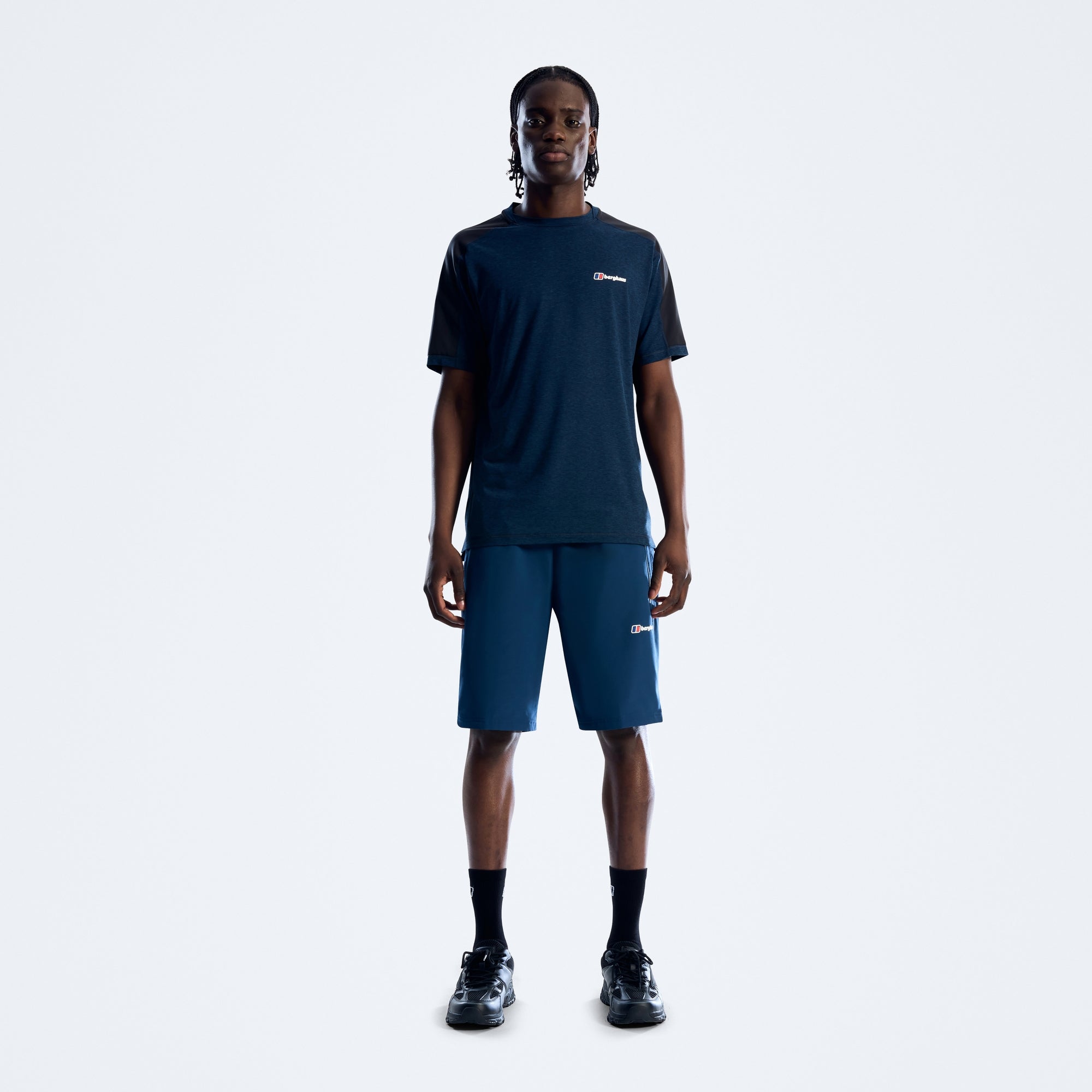 Men's Greenbank Shorts - Hale Navy | Berghaus