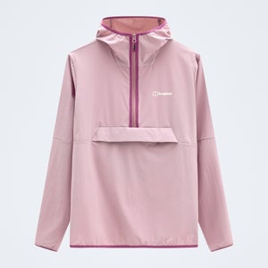 Women's Windermoor Wind Smock - Purple