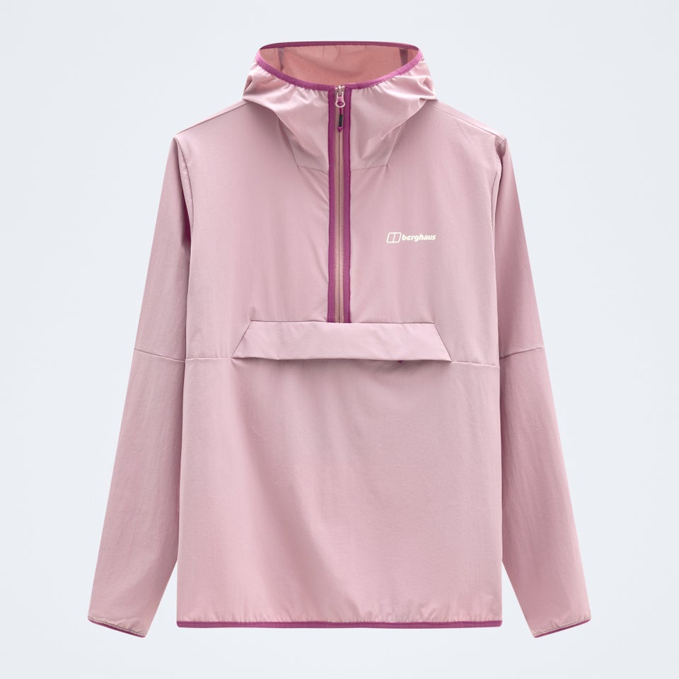 Women's Windermoor Wind Smock - Purple
