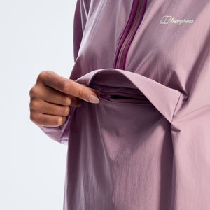 Women's Windermoor Wind Smock - Purple