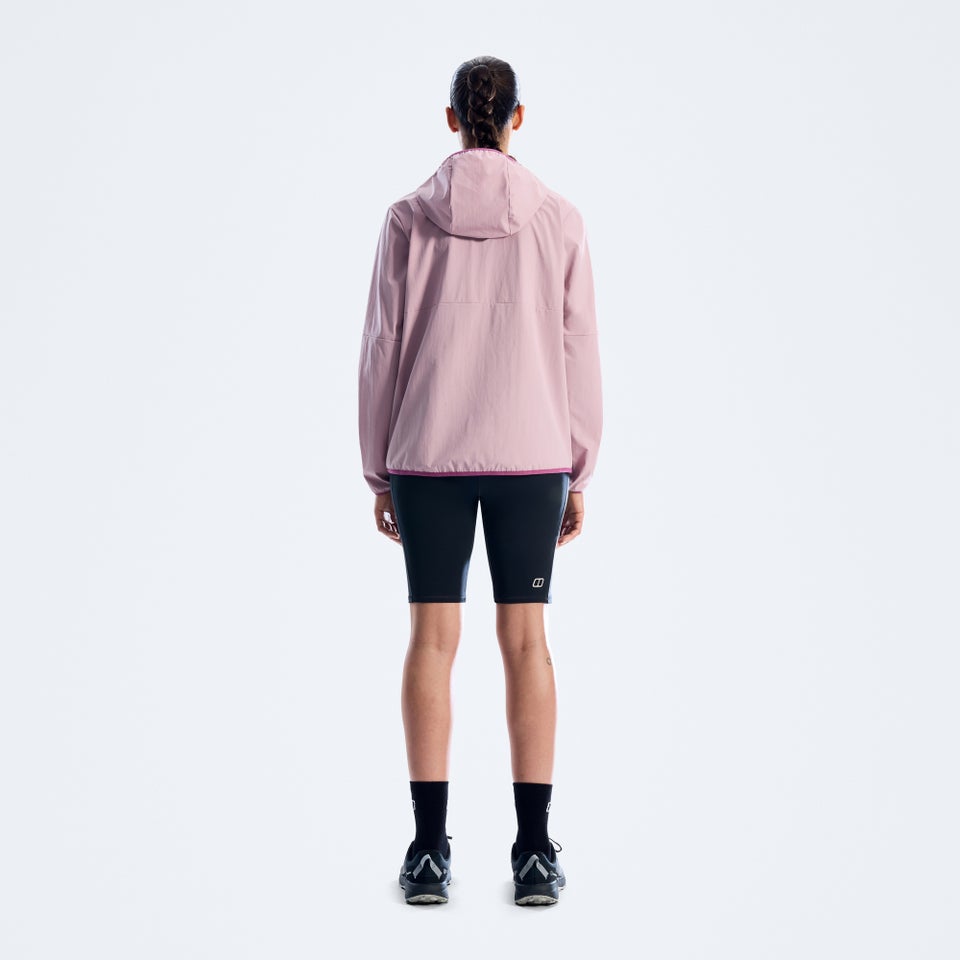 Women's Windermoor Wind Smock - Purple