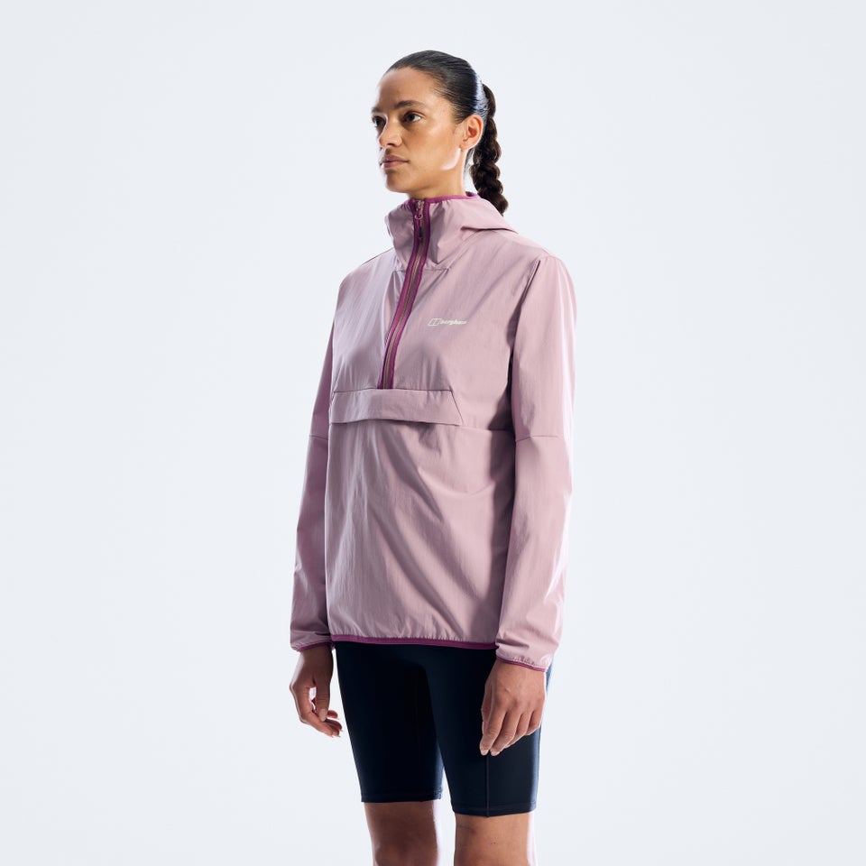 Women's Windermoor Wind Smock - Purple