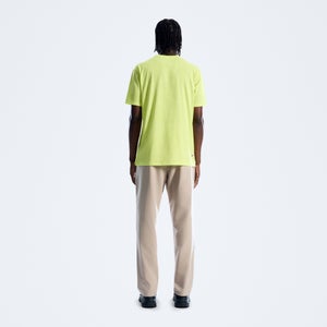 Men's Dawdon Tech Tee - Solar Flare