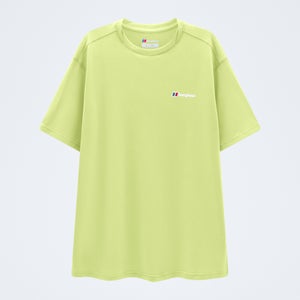 Men's Dawdon Tech Tee - Solar Flare