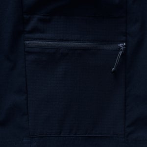 Men's Hike-air Stretch Short - Black