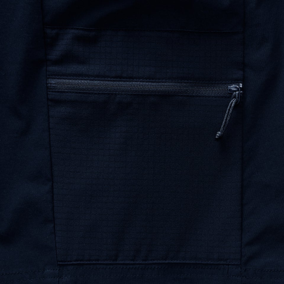 Men's Hike-air Stretch Short - Black