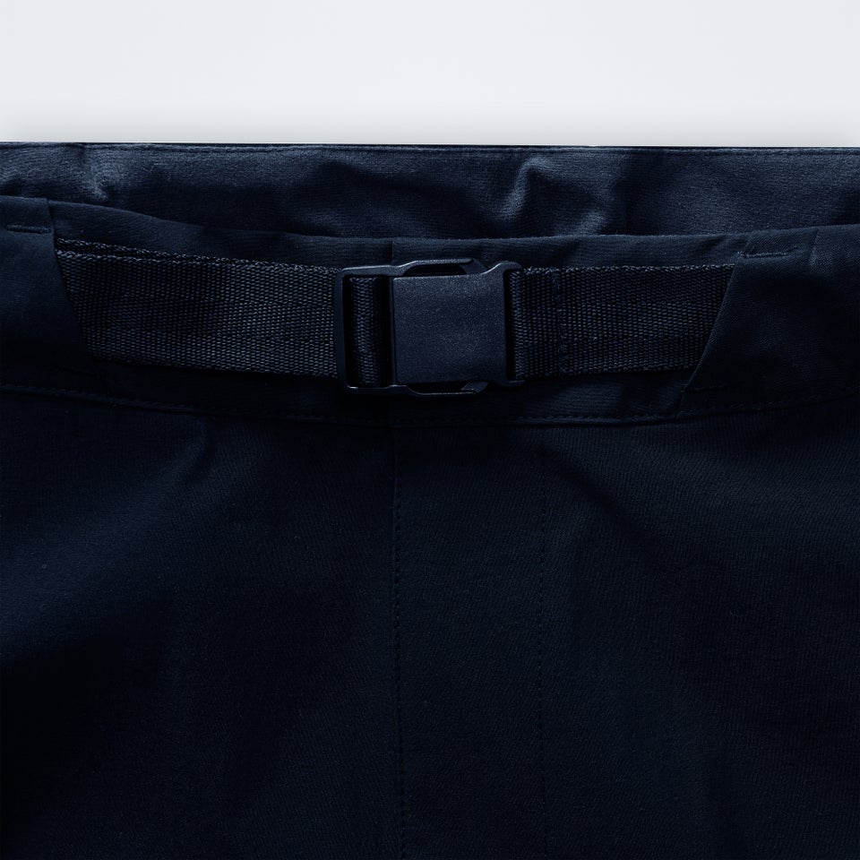 Men's Hike-air Stretch Short - Black