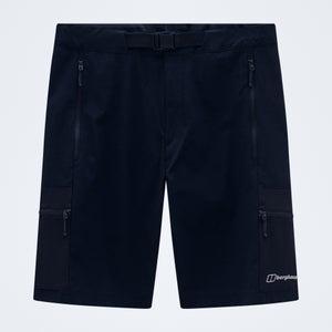 Men's Hike-air Stretch Short - Black