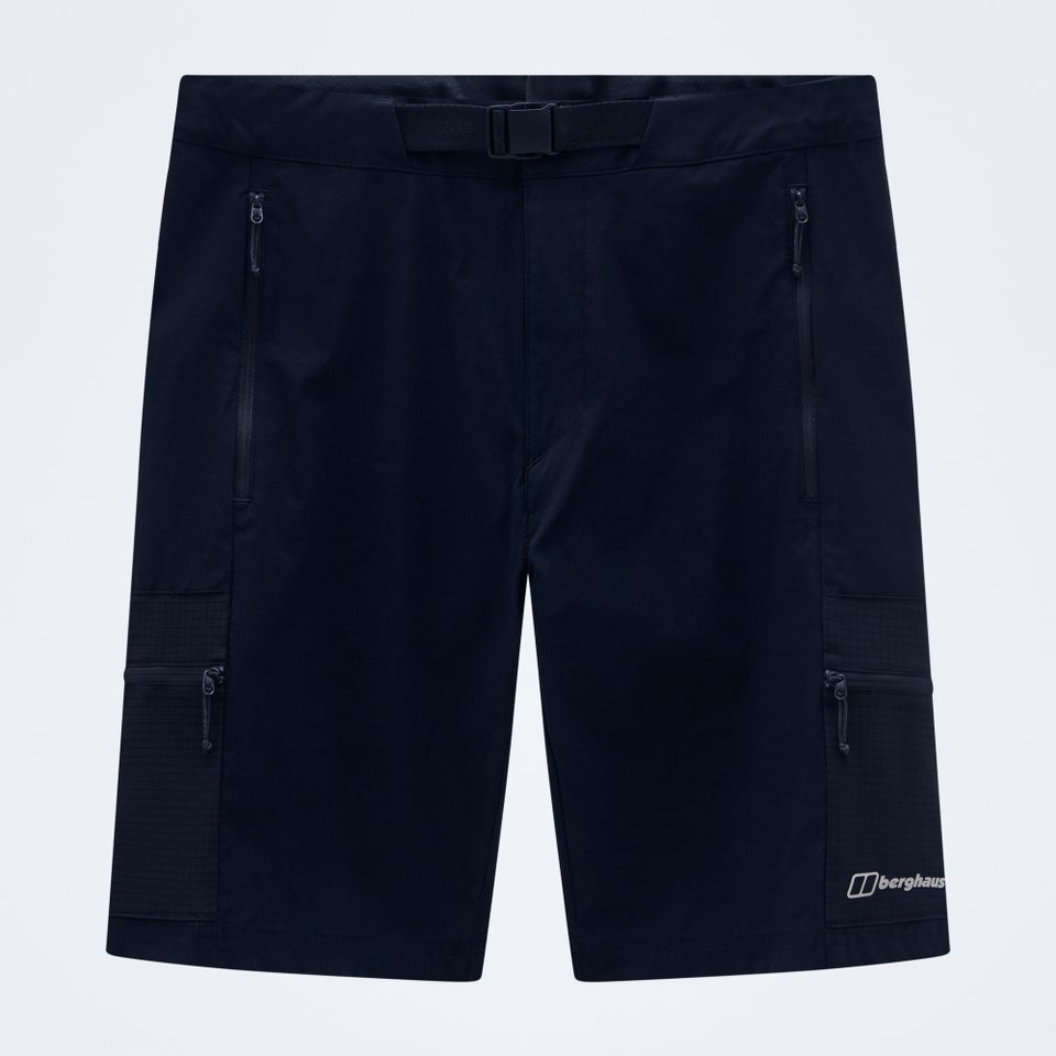 Men's Hike-air Stretch Short - Black