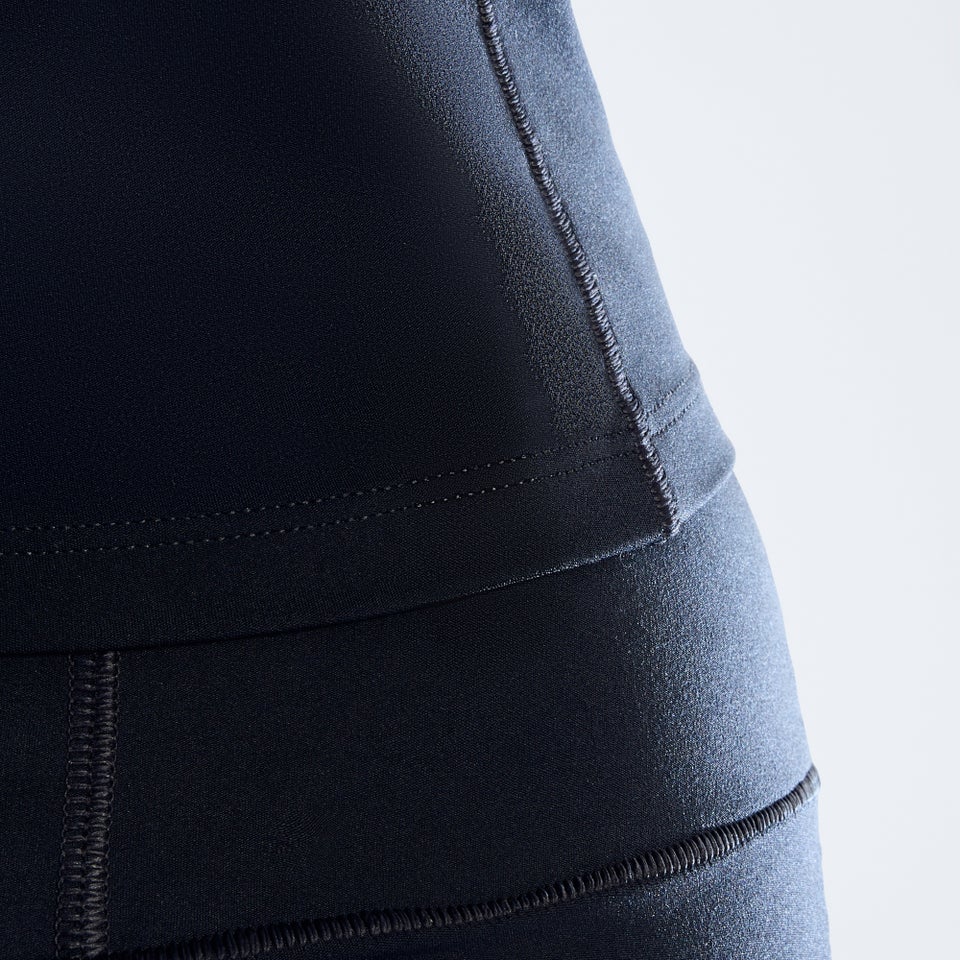 Willowford Tech-Weste für Damen - Schwarz