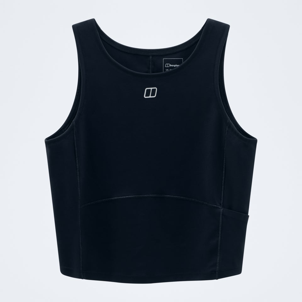 Women's Willowford Tech Vest - Black