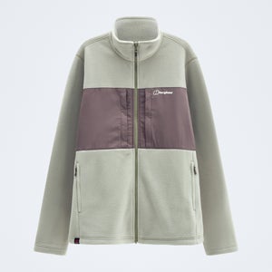 Prism Guide InterActive Polartec Fleecejacke für Herren - Hellgrün