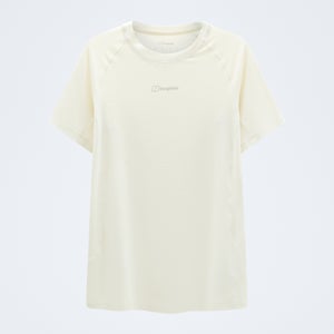 Women's Bowburn Tech Tee - Grey