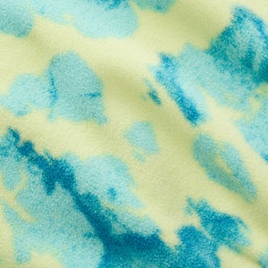 Women's Bamburgh Half Zip Fleece - Blue