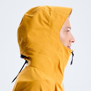 Men's Big Wall Gore-Tex Jacket - Orange