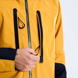 Men's Big Wall Gore-Tex Jacket - Orange