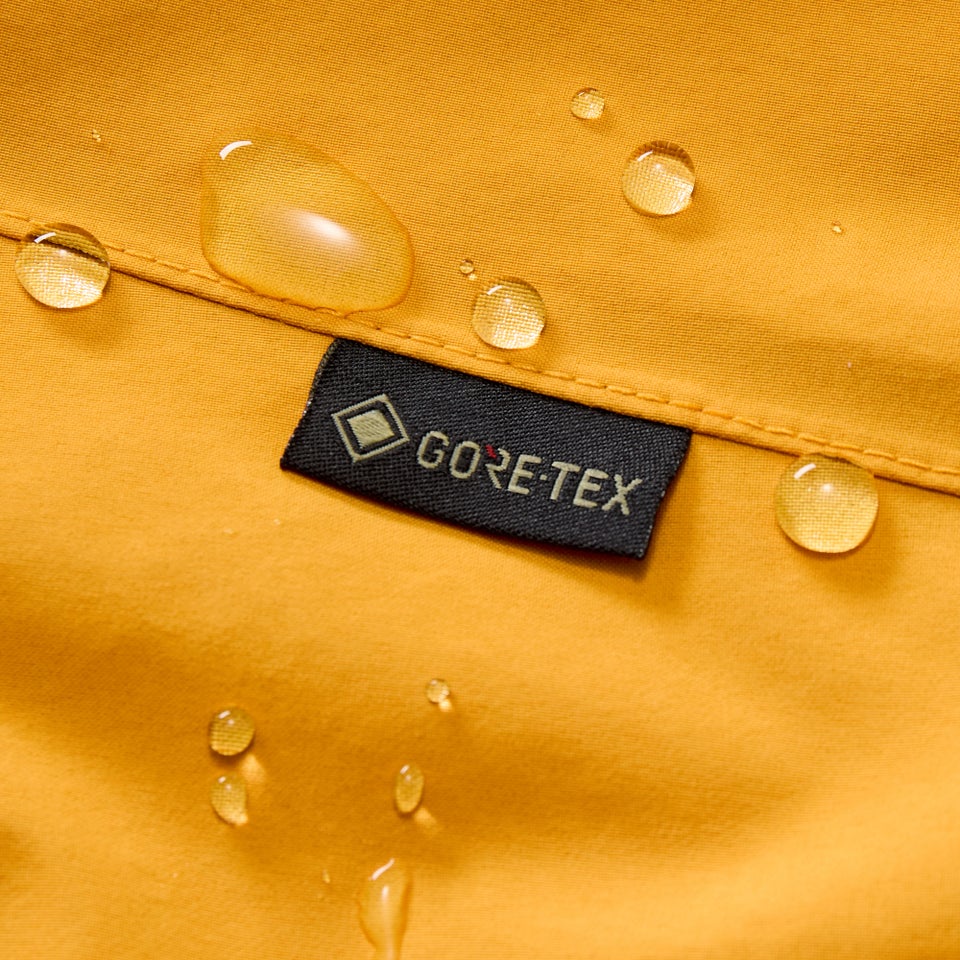 Men's Big Wall Gore-Tex Jacket - Orange