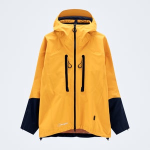 Men's Big Wall Gore-Tex Jacket - Orange