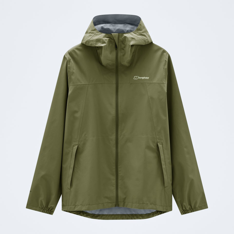 Men's Deluge Pro 3.0 Jacket - Dark Green