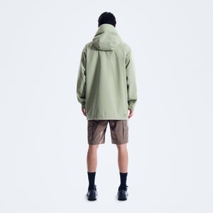 Men's Wansbeck Parka - Green