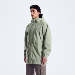 Men's Wansbeck Parka - Green