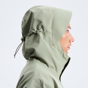 Men's Wansbeck Parka - Green