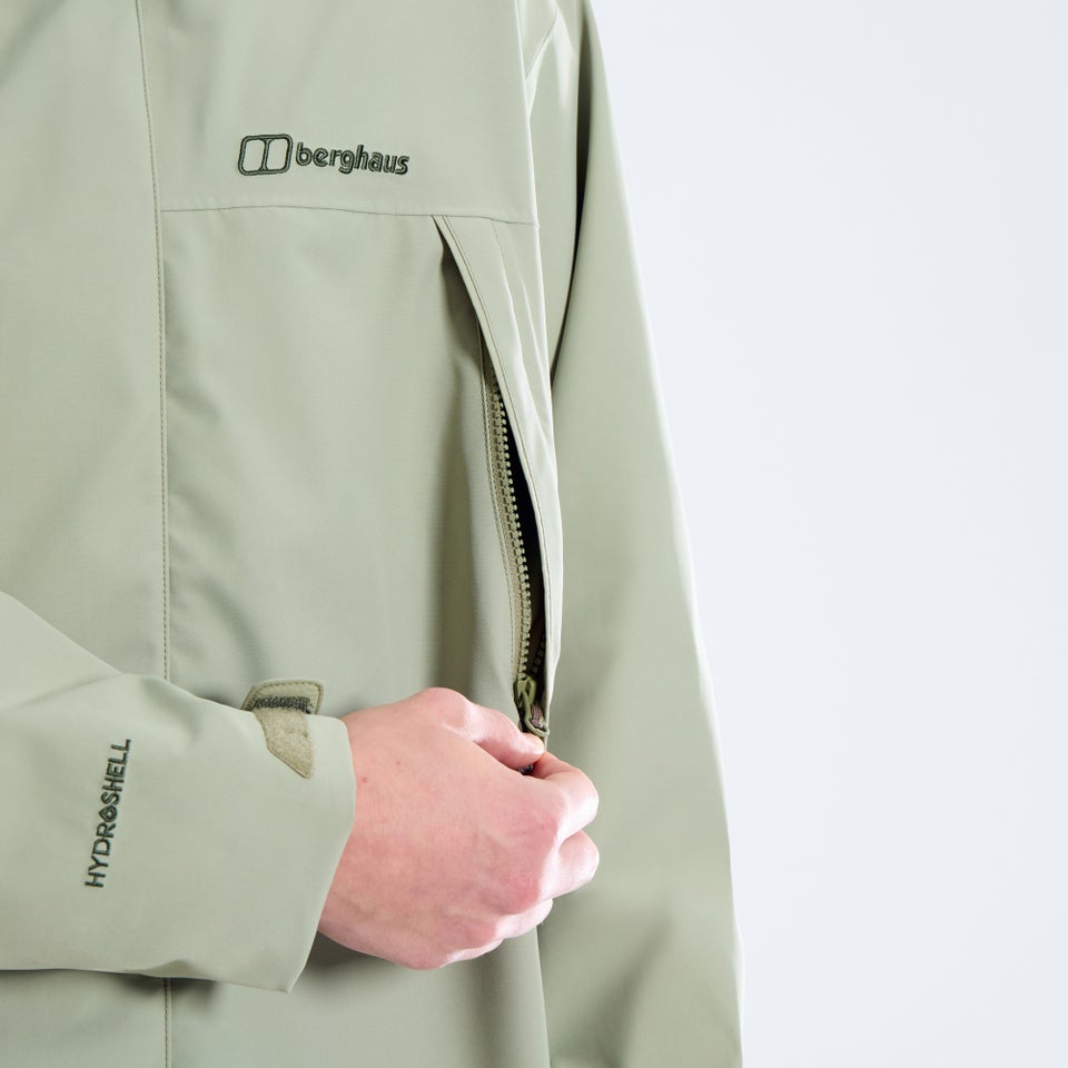 Men's Wansbeck Parka - Green